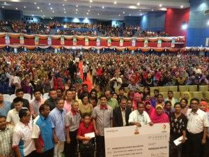 CM: HIJRAH provisions to be increased in 2016