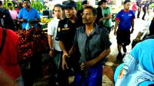 巴生市会整顿中路大巴刹  扣查63抢滩外劳