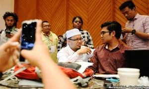 GERAMM strongly objects the PAS delegation threatening journalists