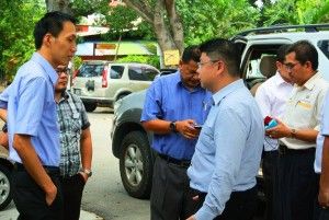 巴生市会监督表现  新垃圾承包商不行，换！