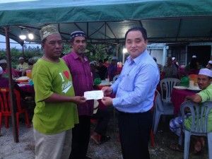 黄瑞林：造惠人民  力争沙白设免费巴士