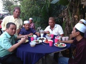 各族彼此了解文化习俗  黄瑞林：奠定社会和谐