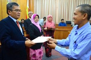 巴生42清洁承包商开工  每月表现不达标即换