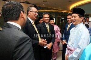 CM: DEIG not yet operational, strengthening governance