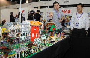 Visual Art Expo features international creative talent