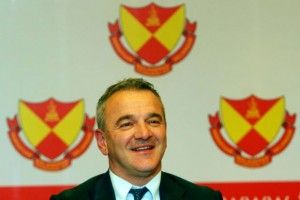 Red Giants remain committed to maintaining 3rd place