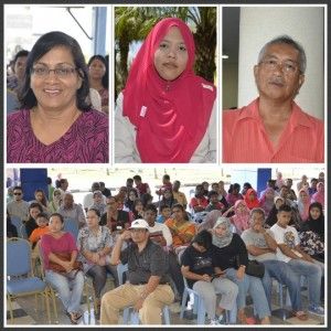 UNISEL on part with IPTAs, fully equipped