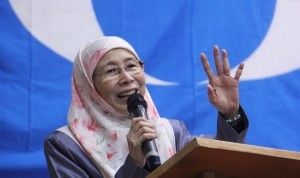 BERSIH 4.0: The people 'in one accord' reject Najib