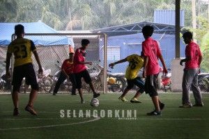 Assemblymen wants futsal, netball facilities to be enhanced