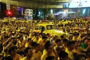 BERSIH 4.0: 'Clean country' mission smooth