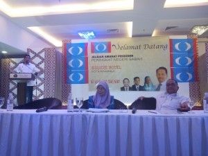 Lajum: Sabah will emulate Selangor