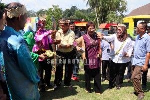 5 indigenous villages gazetted maintained as property