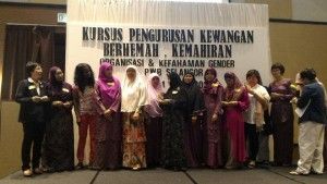 PWB organises leadership course in 56 constituencies