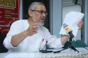 Khalid Samad: Shah Alam Umno should confirm recipients of 'donations' first