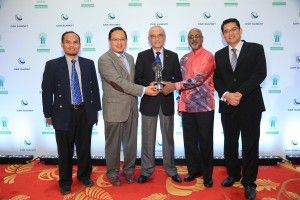 Perangsang Selangor CSR internationally recognised