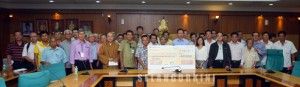 Over 60 Buddhist and temple associations receive RM840,700 in contributions