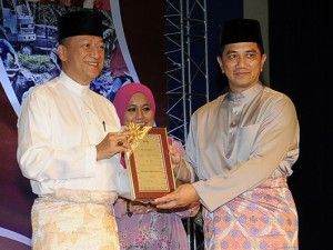 Alauddin Jugra Mosque declared a National Heritage