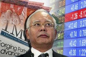Najib needs to resign to save the economy and RM
