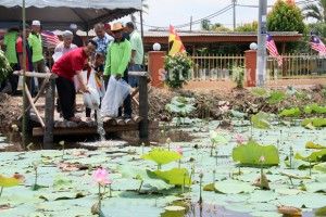 Exco: 556 fishermen receive RM1.3 million in assistance since 2012