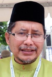 Iskandar: Be an inclusive party, do not only focus on internal programmes