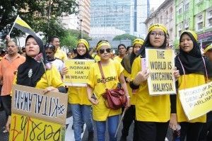 BERSIH 4.0: Clear message, people PM to step down