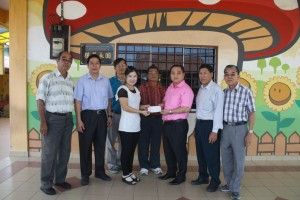 雪幼苗计划援助金  幼儿每月获50元