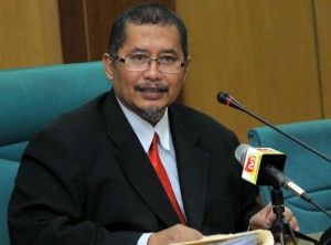 Federal government should not profit from land given