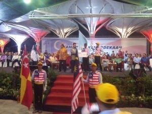 CM: I cannot allow colonisation of the mind