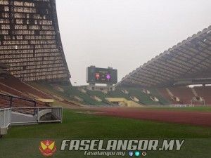 Haze: Sporting should be suspension to prevent health from being affected