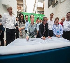 Damansara Uptown is the cleanest square in PJ