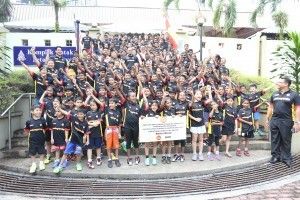 The Selangor Squash Championship to unearth new talent