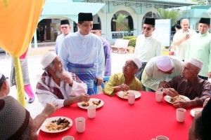 CM: "Satisfied when I can solve the people's problems"