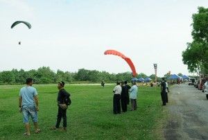 MDKL needs RM500,000 to upgrade the Bukit Jugra Paragliding Centre