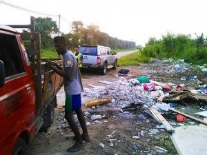 MPK identifies six illegal dumpsites