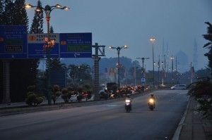 Good readings for Selangor API