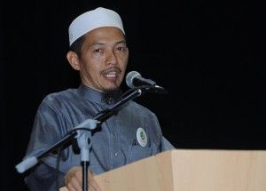 Nik Abduh: "I am like a shy tiger, if I claw, it will bleed"