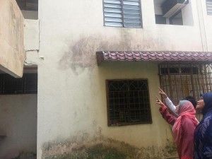 Apartment cracks: Negotiations with developers to replace permanent homes