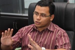 Red Giants Manager: Do not overdo punishment Nazmi Faiz