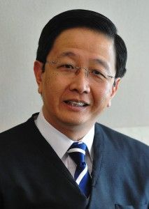 邓章钦：具社团注册  盂兰胜会可申请非回教拨款