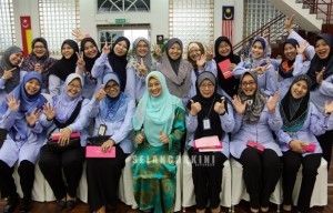 PEKAWANIS celebrates 150 officers and department heads