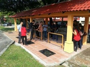 RM20,000 to improve bus stops in SS19