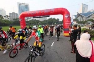 MBSA spreads healthy lifestyle programmes