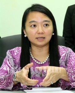 Hannah: Rise up and save Malaysia