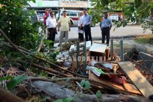 阿兹敏：地方政府寻地  处理工业及建筑废料