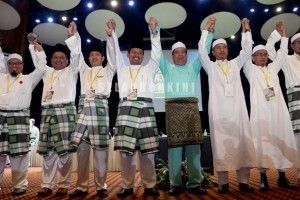 Mat Sabu: Find a way of tolerance, keep non-Muslim support