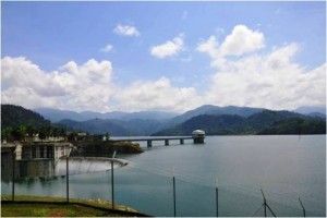 Sg Selangor Dam level at 77.15%