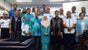 Continue reforms, combat corruption & fraud