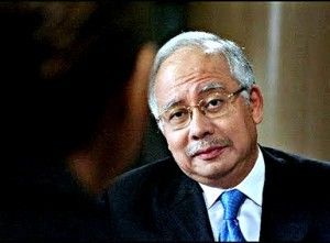 Najib is weak, foreign powers intervene on national issues