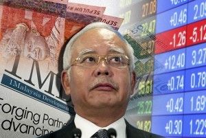 RM fell to RM4.31 against the USD