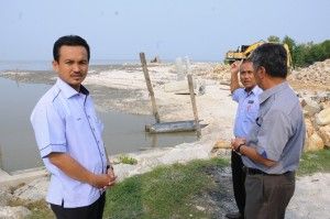 雪政府拨1200万  提升农业水利灌溉